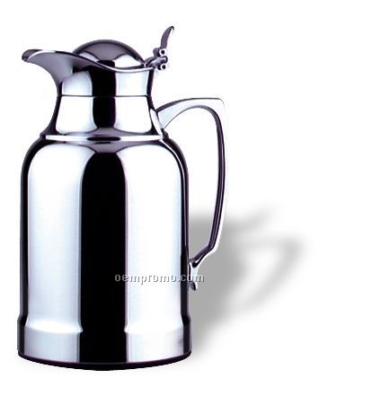 1 1/2 Liter Alfi Opal Top Stainless-lined Carafe