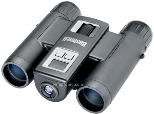 10x25 Binocular W/ Vga Digital Camera