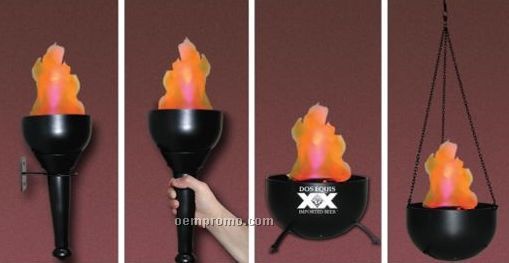 4-in-1 Burning Torch LED