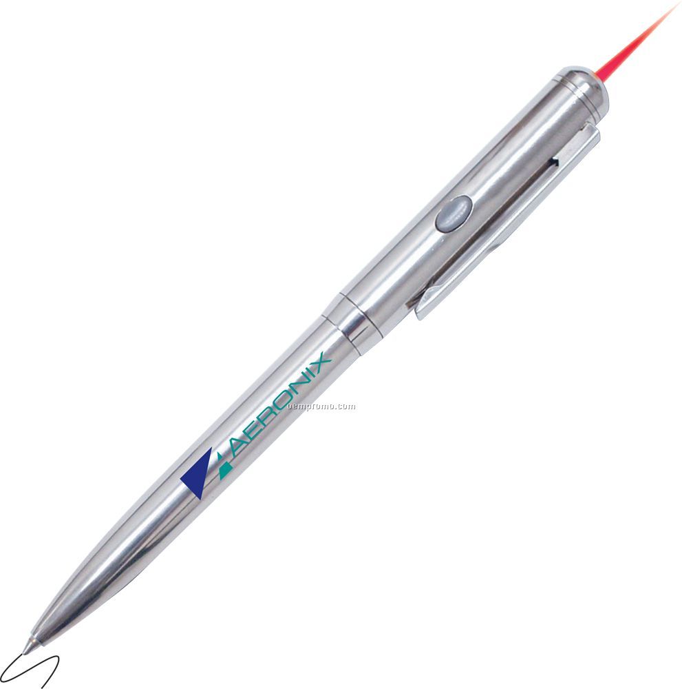 Alpec Spacer Laser Pointer Pen