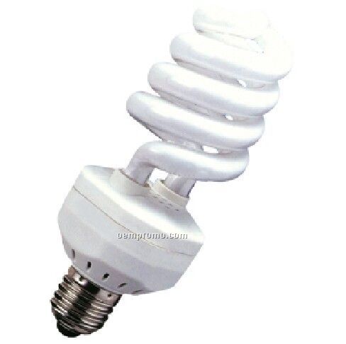 Florescent Energy Saving Light Bulbs