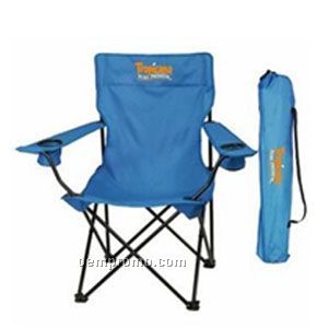 Foldable Camping Chair With Carry Bag