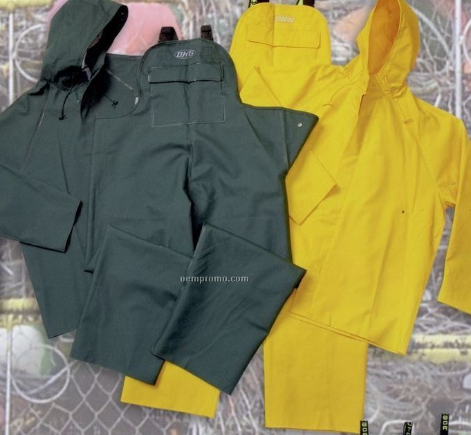 Quinault 2-piece Rain Suit