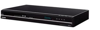 Toshiba DVD Recorder With Built-in Digital Tuner