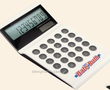 10 Digit Dual Power Calculator