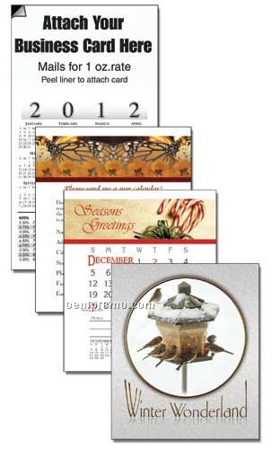 2011 Winter Wonderland Cover 13 Month Multi-purpose Calendar