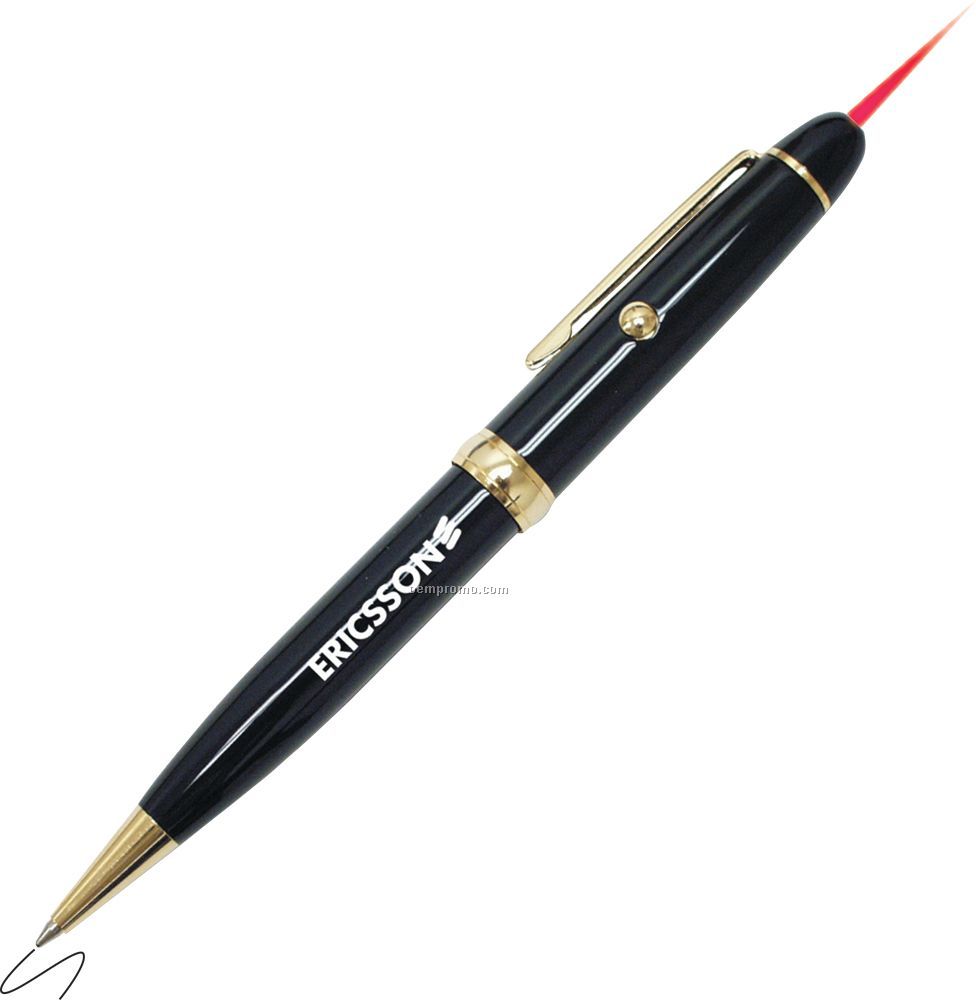 Alpec Tracer Laser Pointer Pen