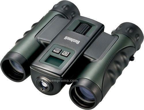 Binocular W/ Built In Digital Camera