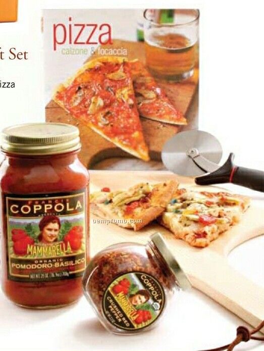 Make Your Own Pizza Gift Set