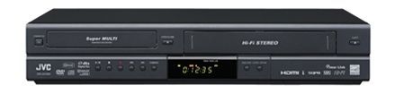 Jvc Slim Design DVD Video Player