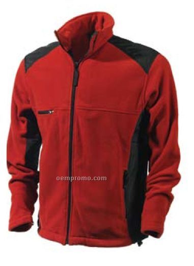 Men's Pinnacle Fleece Jacket
