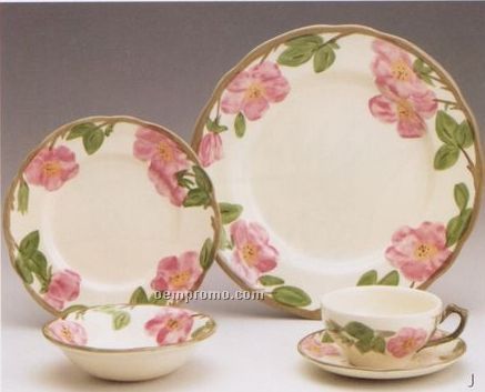 Wedgwood Franciscan Desert Rose - 5 Piece Place Setting
