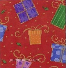 417' Half Ream 24" Glamorous Gifts Gift Wrap