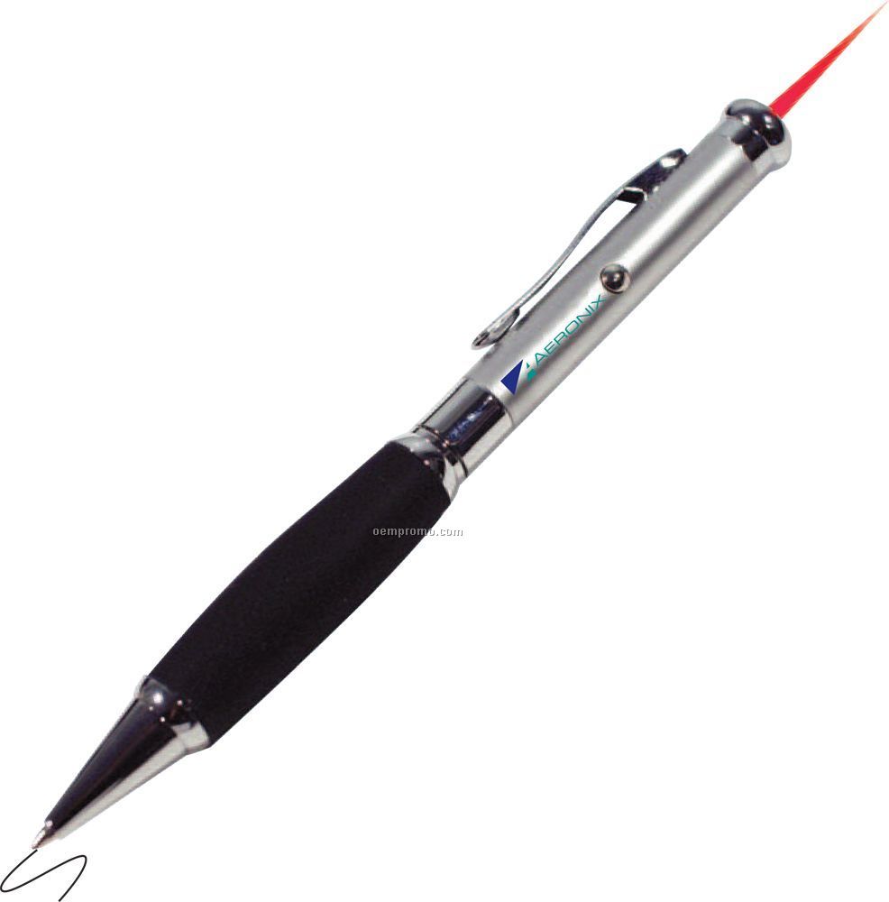 Alpec Ergogrip Laser Pointer Pen