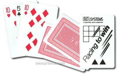 Three Card Monte Magic Trick