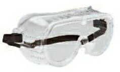 Perforated Safety Goggles W/ Vinyl Frame - 115