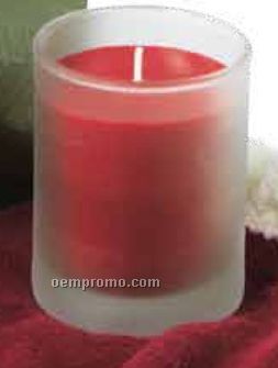 Spirit Of Christmas Votive Candle Gift Set