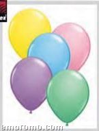 5" Pastel Latex Balloons (100 Count)