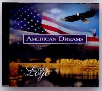 American Dreams Music CD