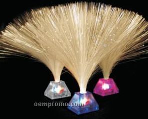 Mini Rainbow II Fiber Optic Lamp