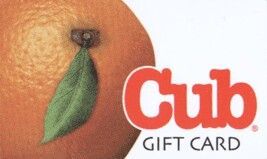 $25 Cub Foods Gift Card