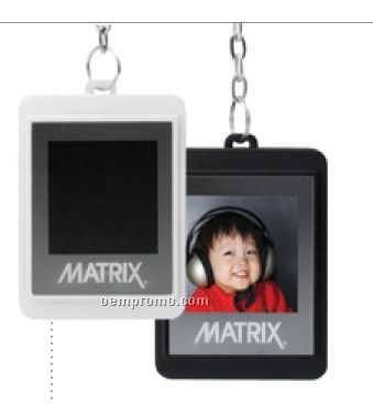 1.5" Lcd Screen Digital Photo Frame