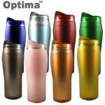 14 Oz. Matte Silicone Coated Double Wall Travel Tumbler W/Vacuum Liner