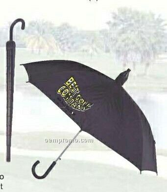 48" Automatic Open Anti-drip Rain Umbrella