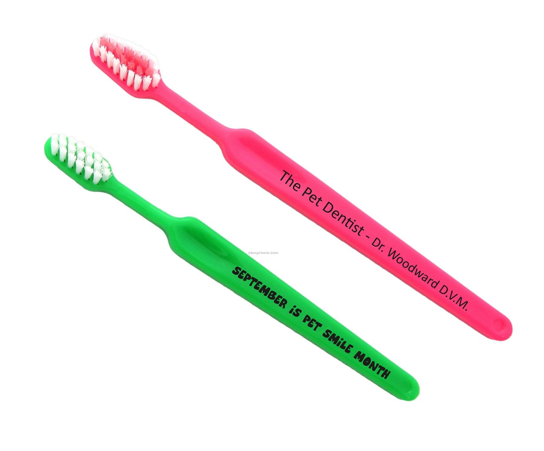 Pet Toothbrush (6")