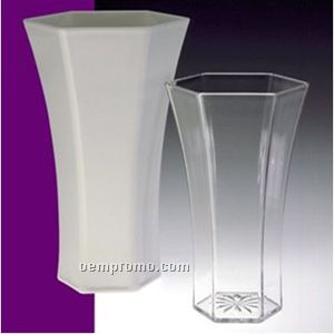Plastic Vase