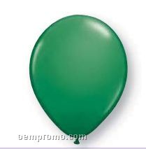 5" Dark Green Latex Single Color Balloon (100 Count)