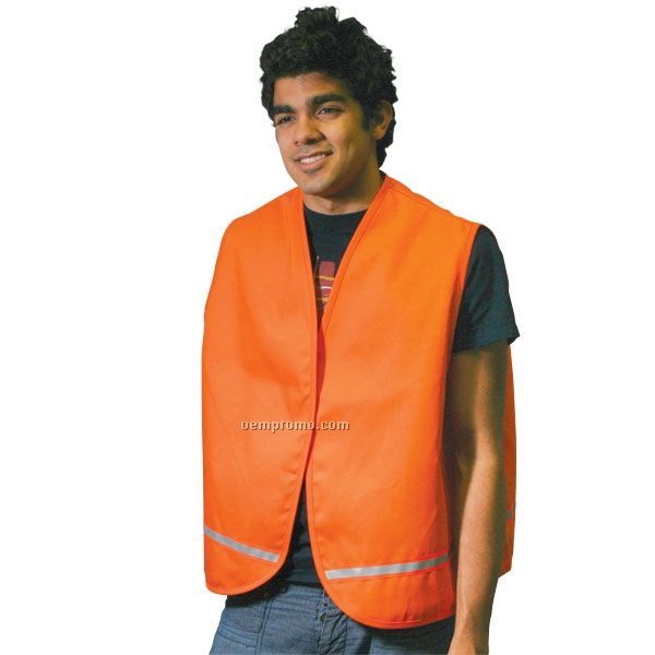 8 Oz. Safety Vests
