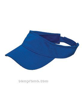 Augusta Youth Athletic Mesh Visor (One Size)