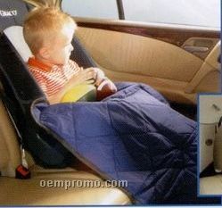 Auto Pillow And Insulated Blanket