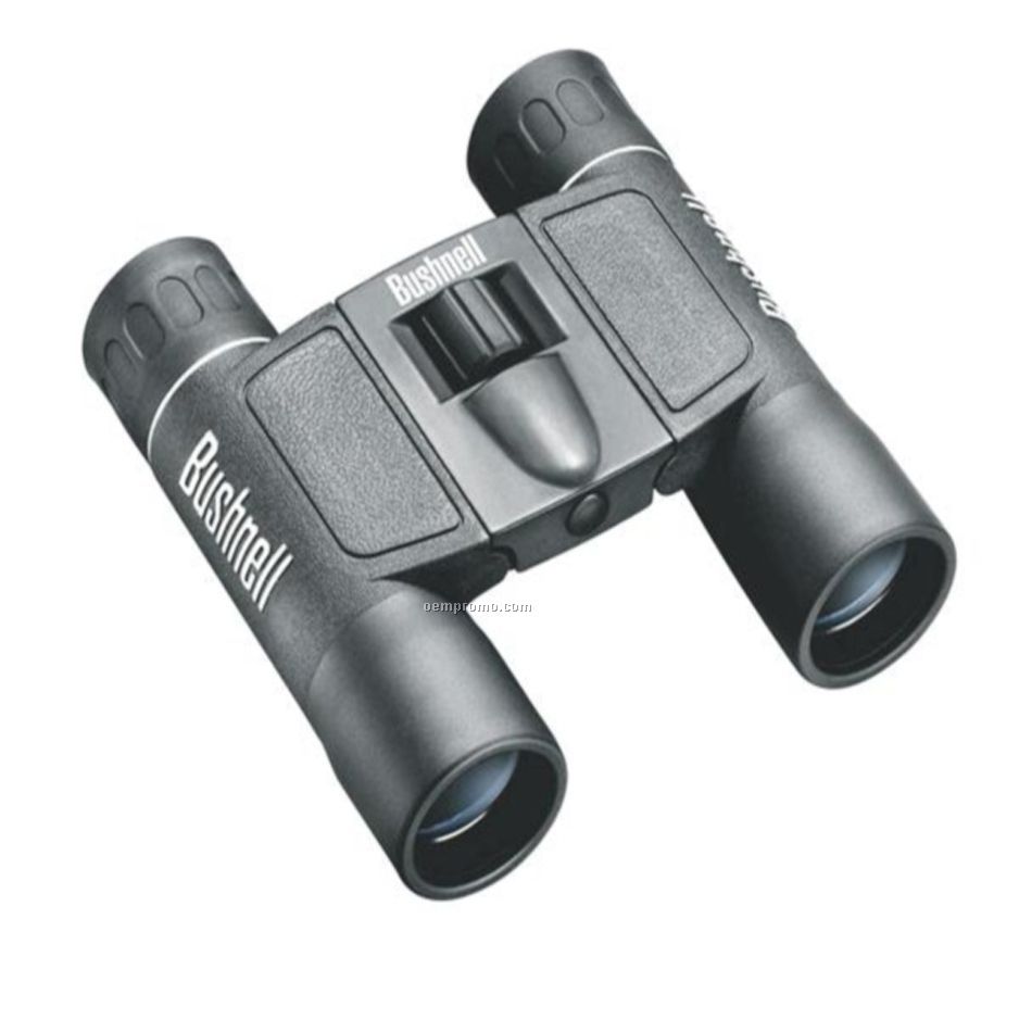 Binocular W/ 12x Magnification And Rubber Armored