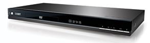 Coby 1080p Upconversion DVD Player