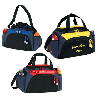 Duffle Edition Insulated 8pk Cooler