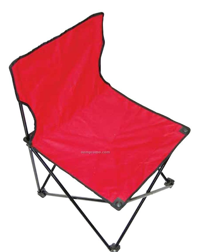Armless Folding Chair