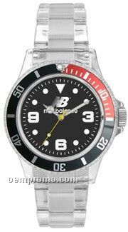 Pedre Polar Watch W/ Black Bezel