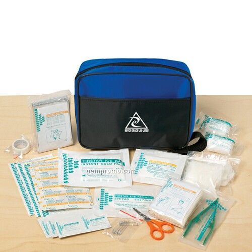 48 Piece First Aid Kit