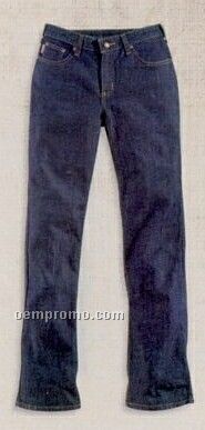 Carhartt Women's Original Fit Straight Leg Jean