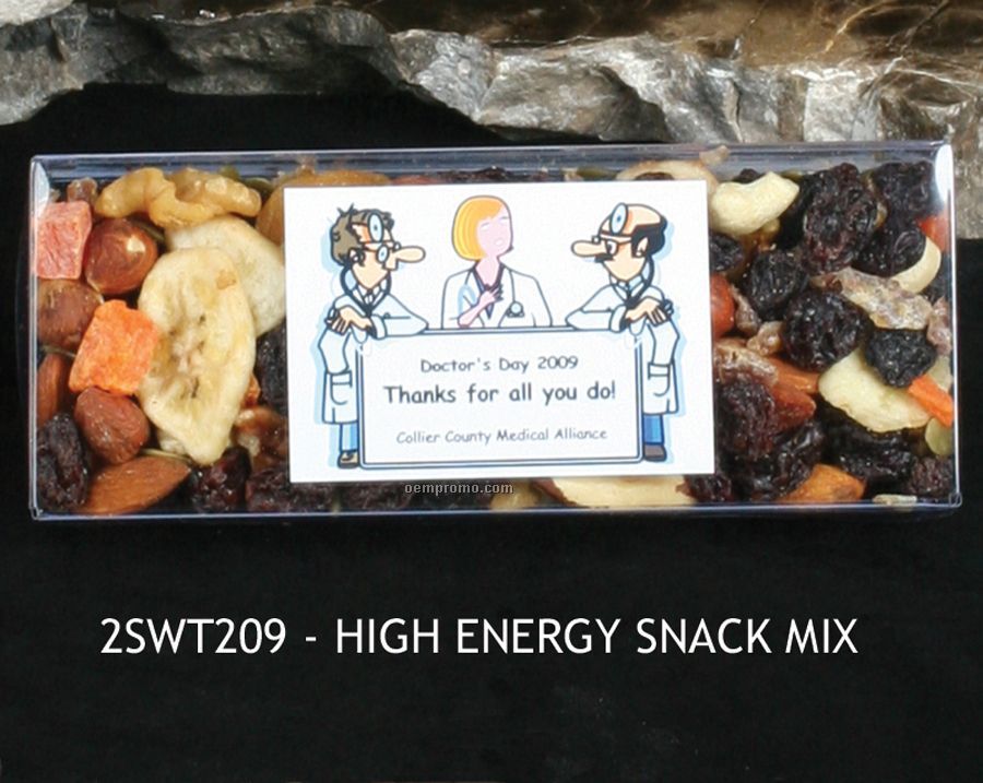 High Energy Fruit And Snack Mix - 5.5 Oz.