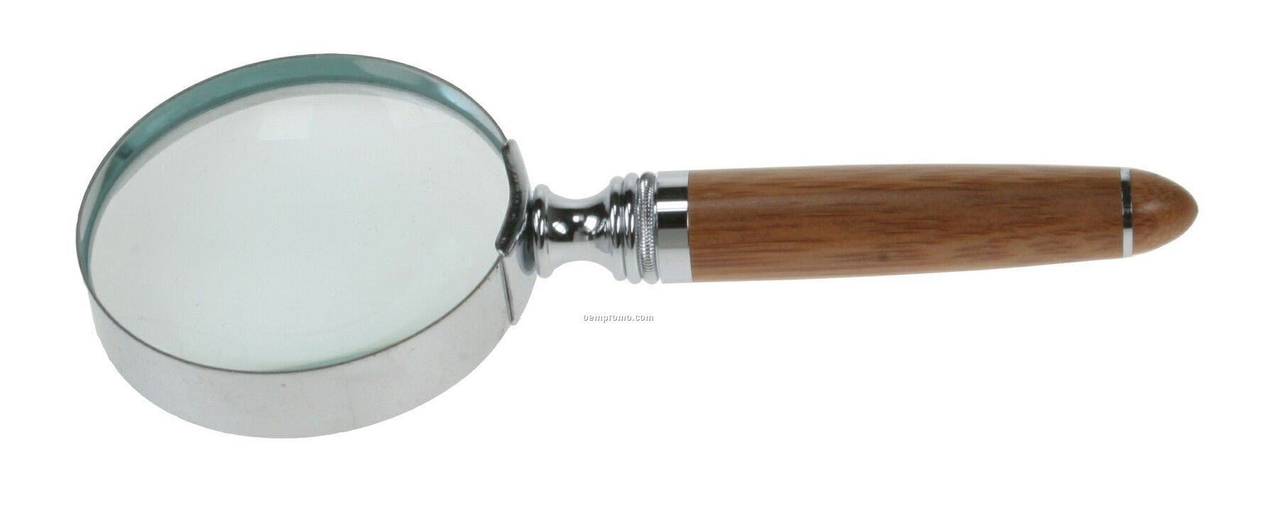 Magnifier With Bamboo Handle
