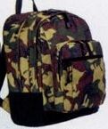 Port & Company Camouflage Basic Backpack
