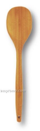 12" Lam Boo-tensil Spoon