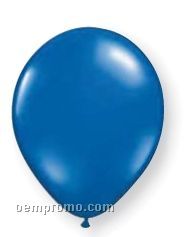 5" Sapphire Blue Latex Single Color Balloon (100 Count)