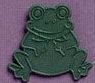 Adgrabbers 2d Frog Token (2 1/8"X2")