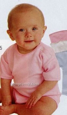 Kiddy Kats Infant Snap Shoulder Bodysuit