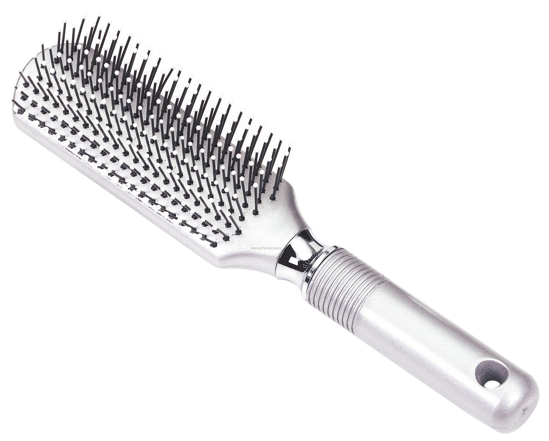 Silver Hair Brush
