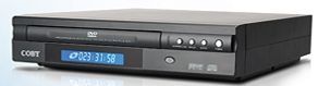 Coby Compact 5.1 Channel DVD Player